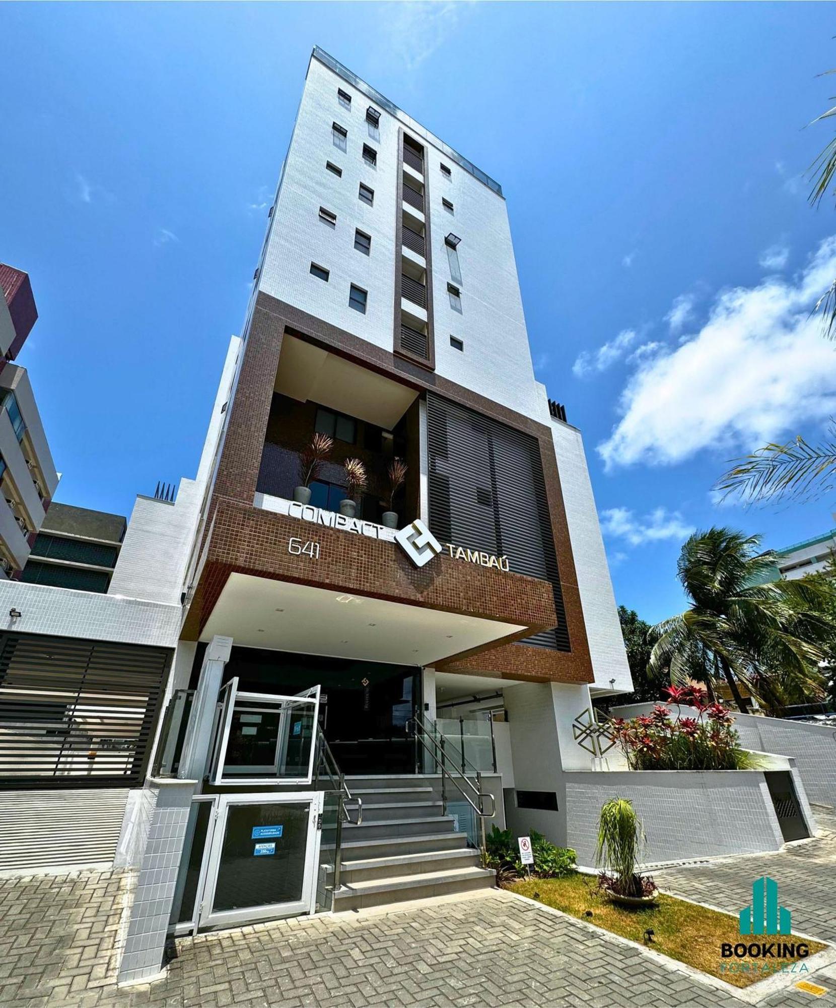 Compact Tambau By Holiday Stays - Joao Pessoa — Photos 2